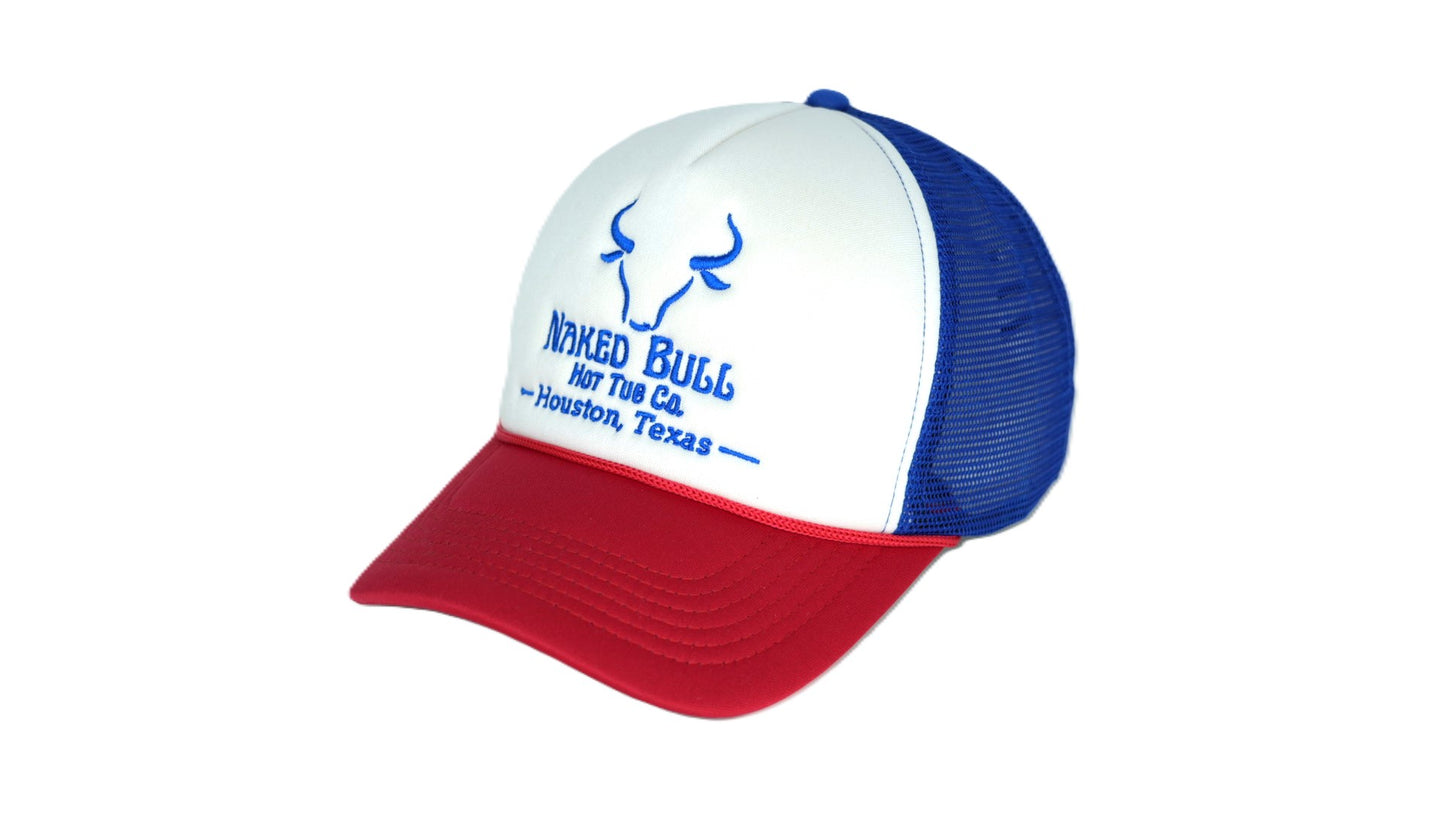 BULL WHITE